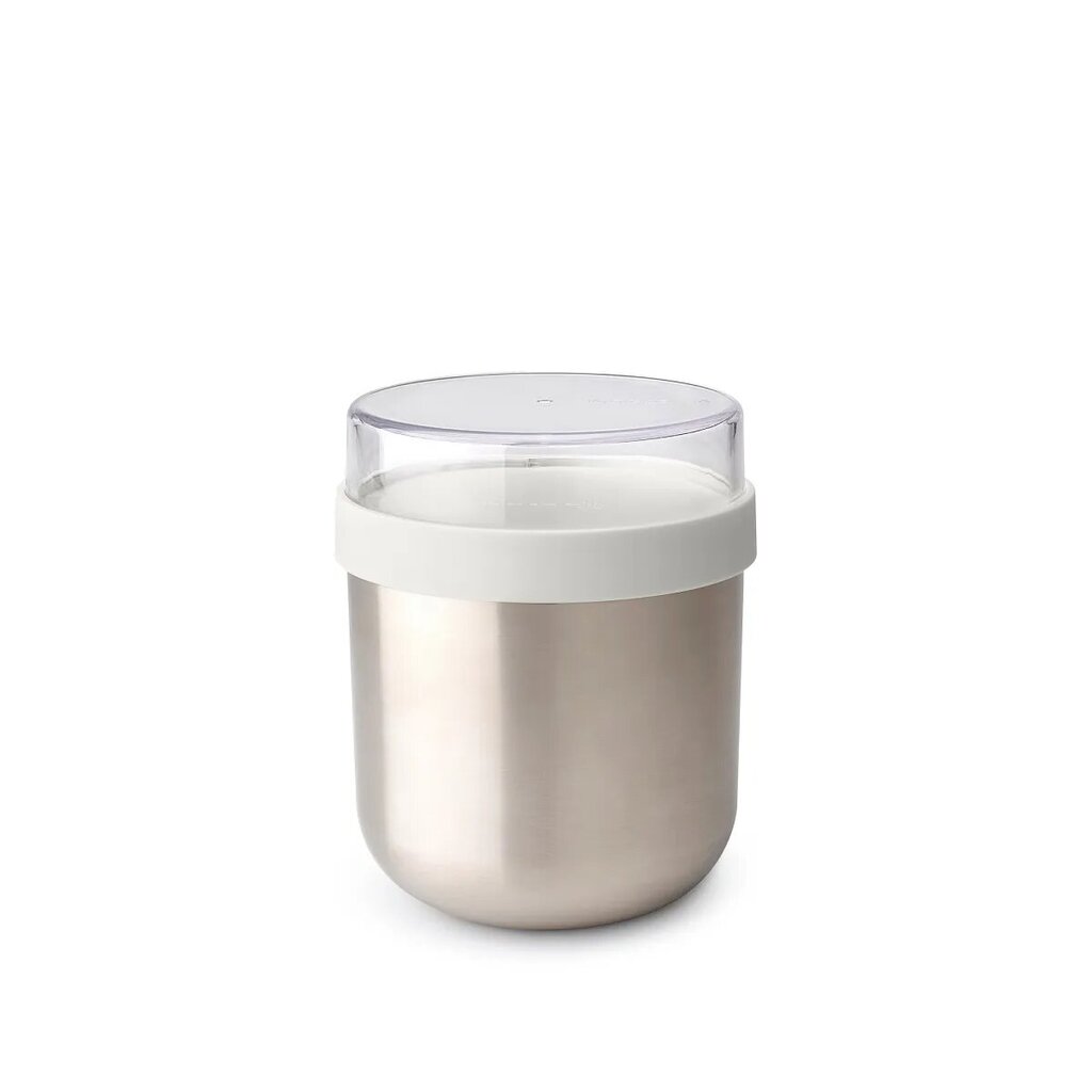 BOL TERMO C/TAPA 0,5 LIGHT GREI 228803